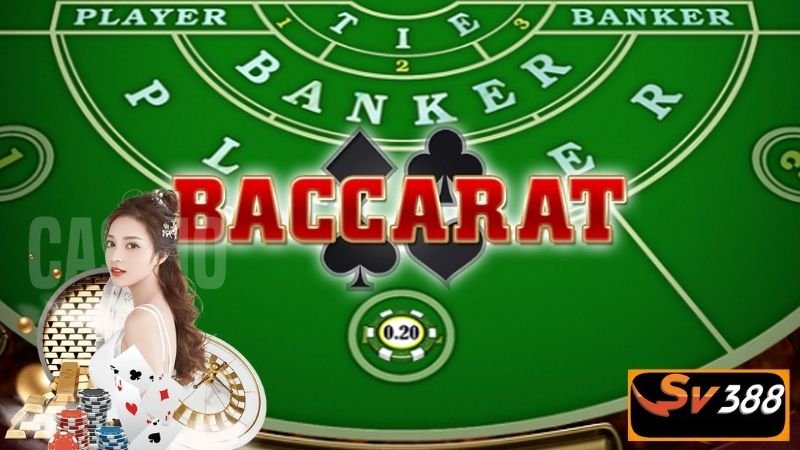 Game Baccarat Sv388