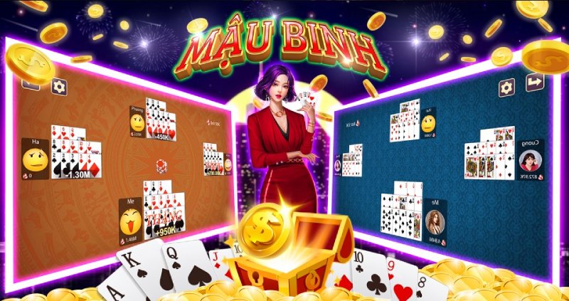 Game mậu Binh online Sv388