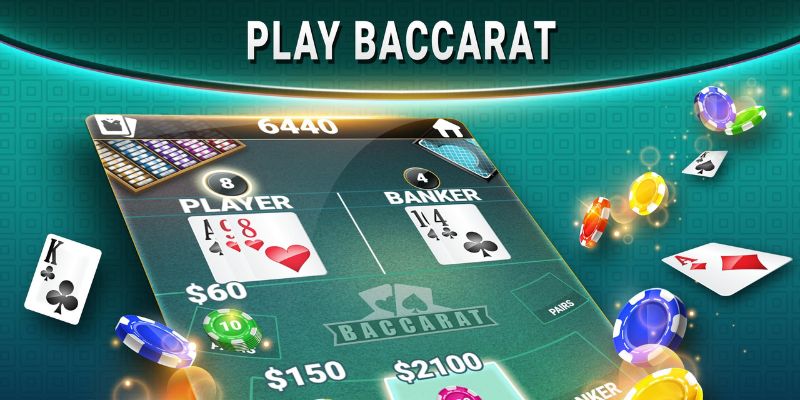 Cách đánh bài baccarat Sv388 cho tân thủ